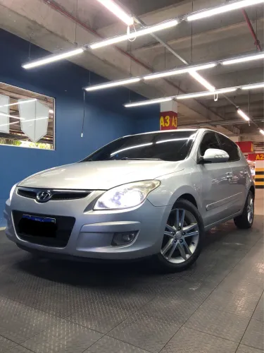 Hyundai I30 2.0 Automático com Teto Solar COMPLETO