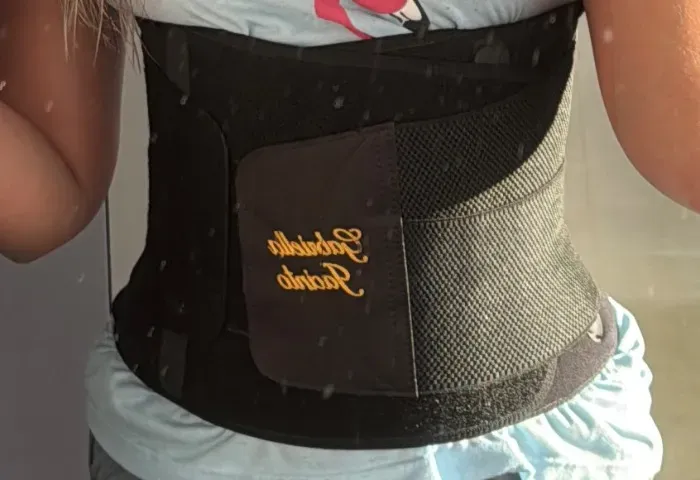 Cinta modeladora Gabriella Jacinto 