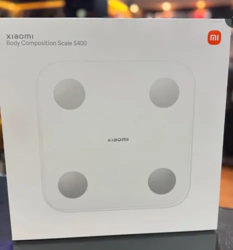 Balança de composição corporal Xiaomi S400
