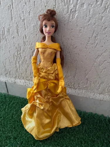 Boneca Princesa Bela - Beauty and the Beast
