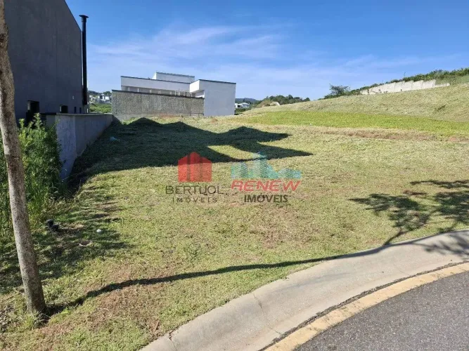 Terreno em condomínio à venda Loteamento Brisas do Lago em Jundiaí