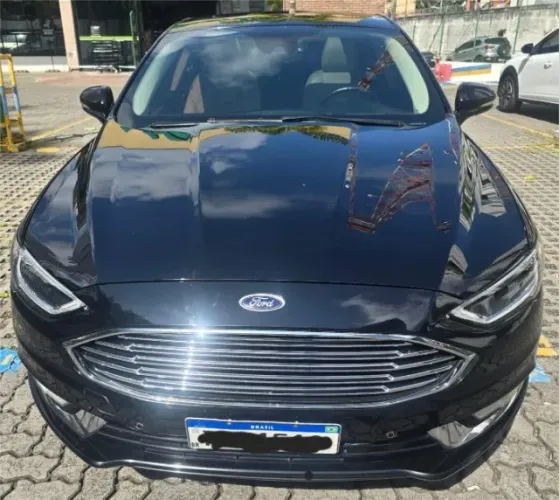 Ford Fusion Titanium Hybrid 2.0 145cv Aut. 2018