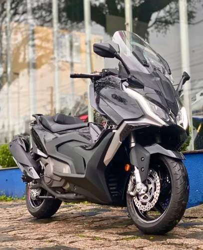 Kymco - AK 550 Premium 2025 0 km