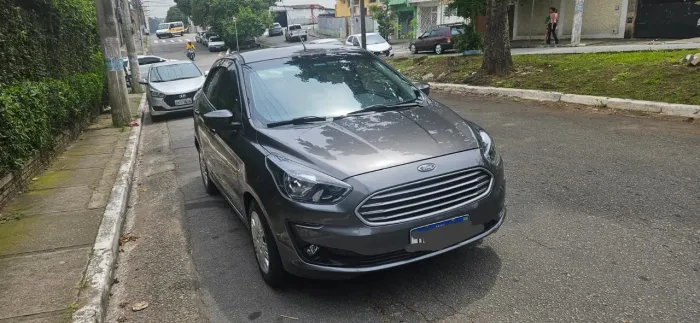 Ford KA 1.5 Sedan SE Plus 12V Flex 4P Aut. 2020