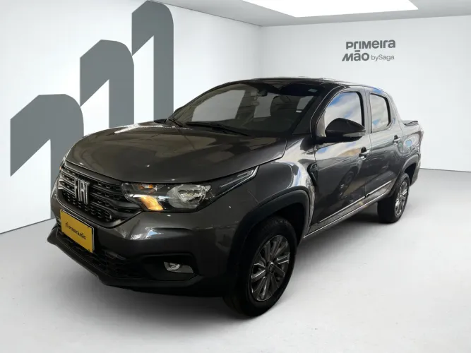 Fiat Strada Freedom 1.3 Flex 8V CD 2021