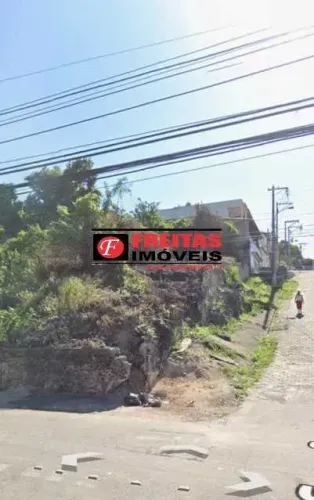 Terreno-À VENDA-Barreto-Niterói-RJ