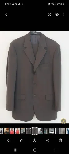Terno elegante