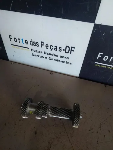 Eixo Carretel Da S10 Blazer 4.3 V6 Vortec  Câmbio Mazda 