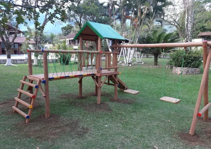 Casinha parkinho rio de Janeiro. Bambu no rio janeiro