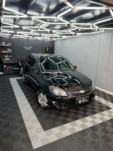 Chevrolet Celta Spirit/ LT 1.0 MPFI 8V Flexp. 5P 2015