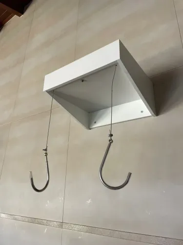 Suporte de parede para bicicleta