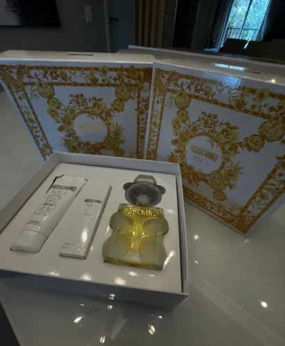 Kit Coffret Moschino Toy 2 