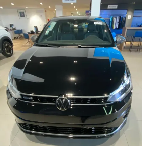 Volkswagen Virtus Exclusive 250tsi 1.4 Flex 16V AUT 2026