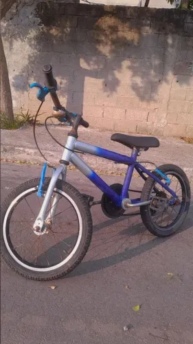 Bicicleta infantil 