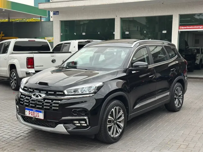 CAOA CHERRY TIGGO8 7 LUGARES 