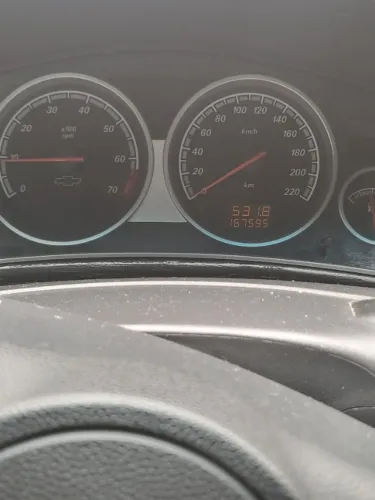 Chevrolet Vectra GT 2.0 MPFI 8V Flexpower Mec. 2008