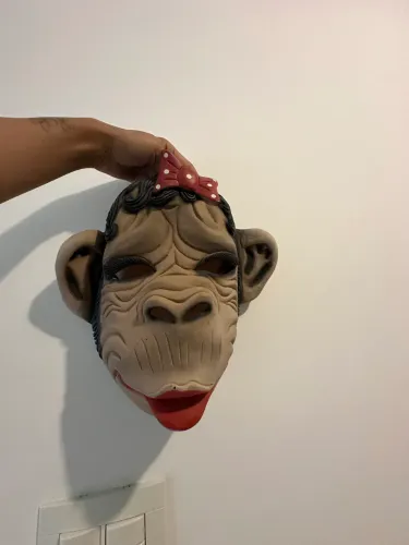 Máscaras halloween
