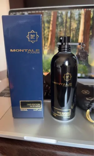 Perfume Montale Oud Edition 100ml