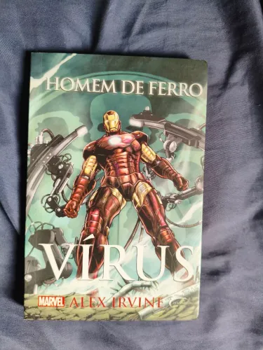 Homem de ferro vírus