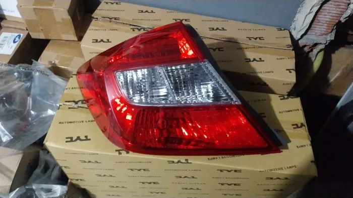 Lanterna Traseira LE Honda civic 2014