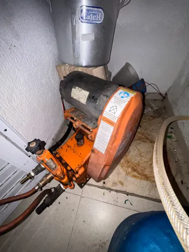 Lava à Jato Jet 500
