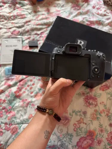 Câmera Canon EOS RP