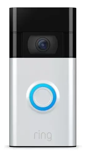 Campainha Ring Video Doorbell 2 1080p Hd Áudio E Vídeo Alexa