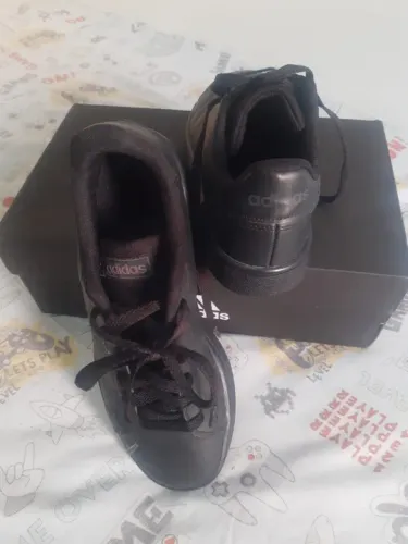 Tênis Adidas Advantage Base 2.0 Masculino - Preto