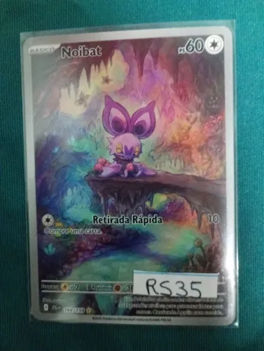 Card Pokémon Noibat