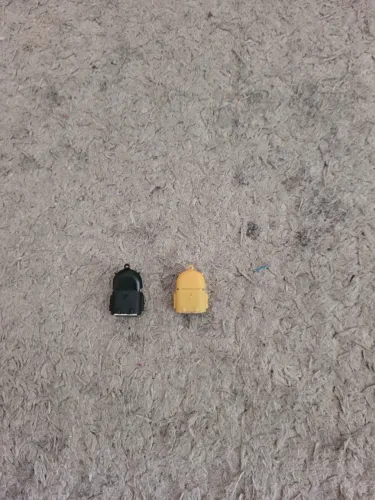 Adaptador OTG tipo C 3.0 ( Preto ou Amarelo) 