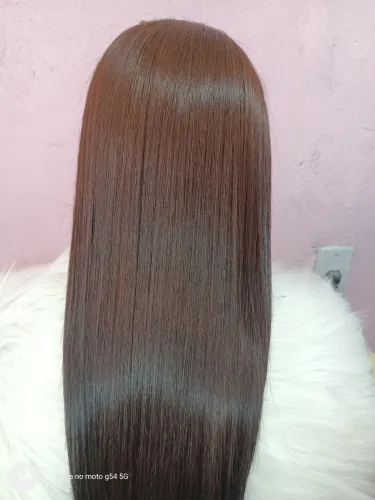 Alisamento Capilar - Cabelo Liso e Sedoso