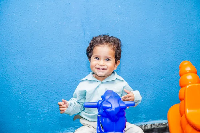 FOTOGRAFIA DE FESTA INFANTIL
