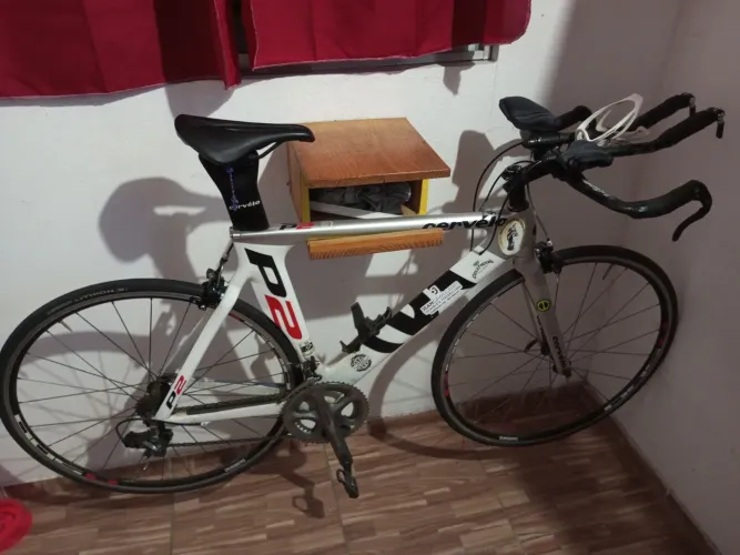 Bicicleta Cervelo P2