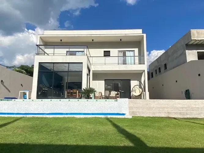Casa com 3 dormitórios à venda, 234 m² por R$ 1.690.000,00 - Condominio Quintas da Boa Vis