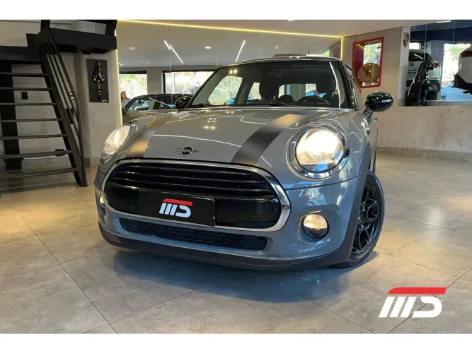 Mini Cooper Countryman 1.5 Turbo Aut. 2019