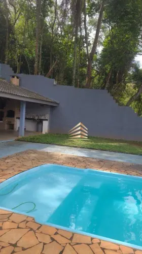 Chácara à venda, 1500 m² por R$ 750.000,00 - Loteamento Bosque dos Palmares - Atibaia/SP