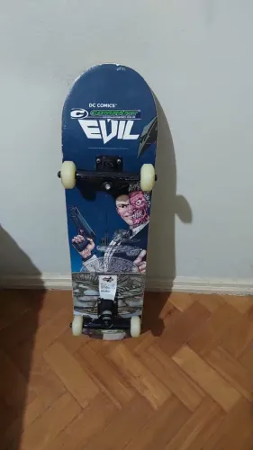 Skate Quebra Vento  STREET 
