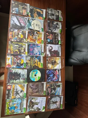 Jogos Xbox 360 Promoção Leia a Descrição 