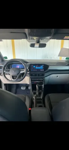 Volkswagen T-Cross Highline 1.4 TSI Flex 16V 5P AUT 2024