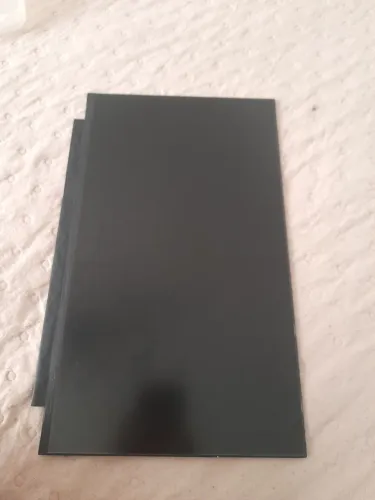 Placa NV156FHM-ND3 com defeito