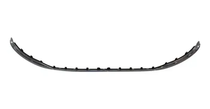 Friso Inferior do Para-choque Traseiro Polo Virtus Original Vw - 6EC8075689B9.