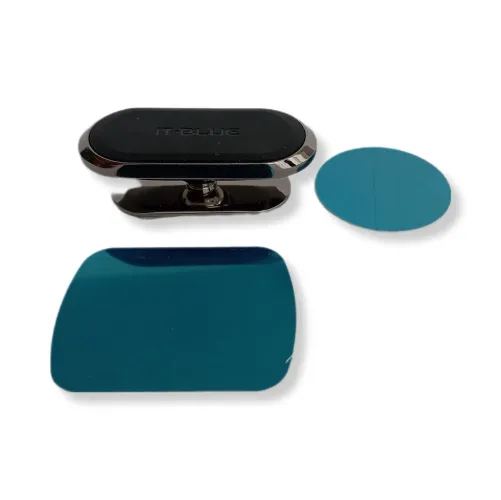 Suporte magnético 360º painel veicular carro automotivo para smartphone LE-054