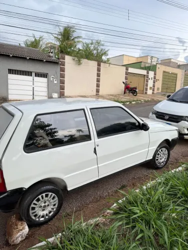 Fiat Uno Mille 1.0 Fire/ F.flex/ Economy 2P 2007