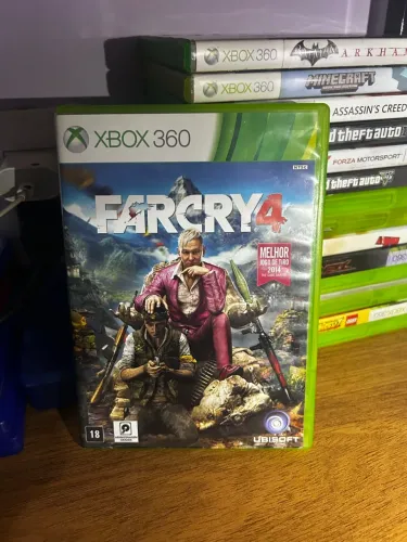 Far Cry 4 - Xbox 360