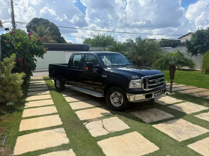 Ford F-250 XLT 4.2 180cv CD TB Diesel 2005