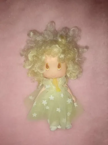 Boneca estrela coleção anjinho.