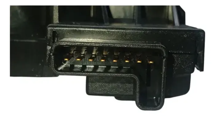 Correia Fita Hard Disk VW Tiguan 2.0 TSI 2010 Preta