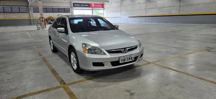 Honda Accord Sedan LX 2.0 16V 150/156cv Aut. 2007
