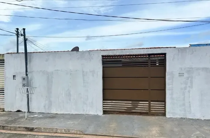 Disponível no Valparaiso, Jardim Oriente
