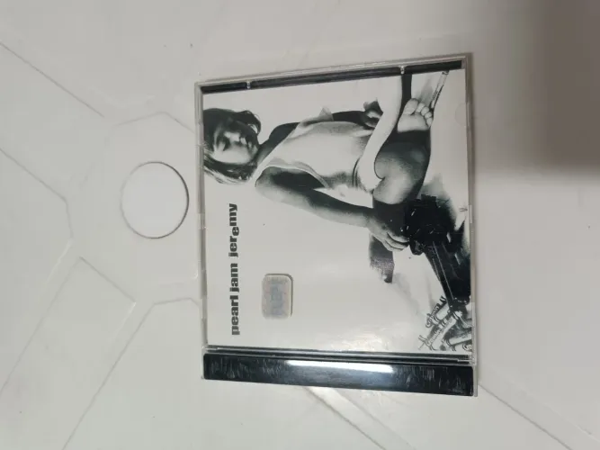 CD Pearl Jam - Jeremy